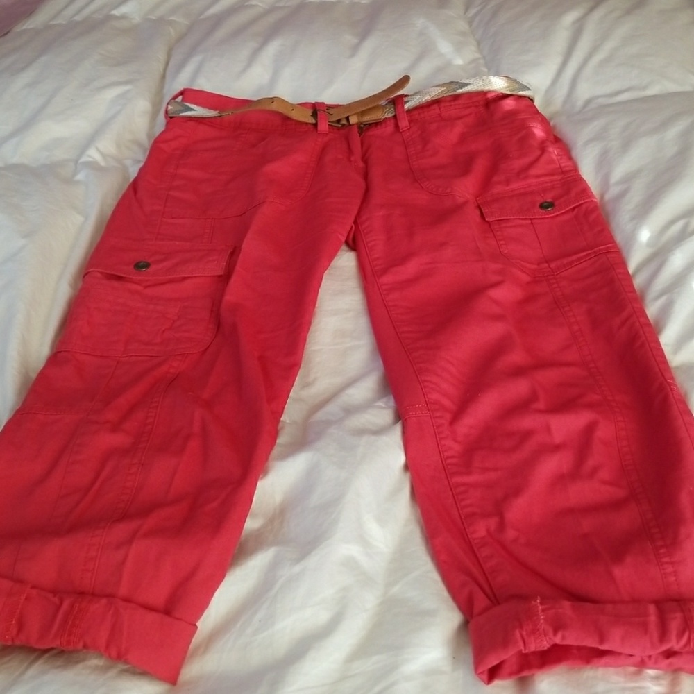 Tommy Hilfiger Capri's